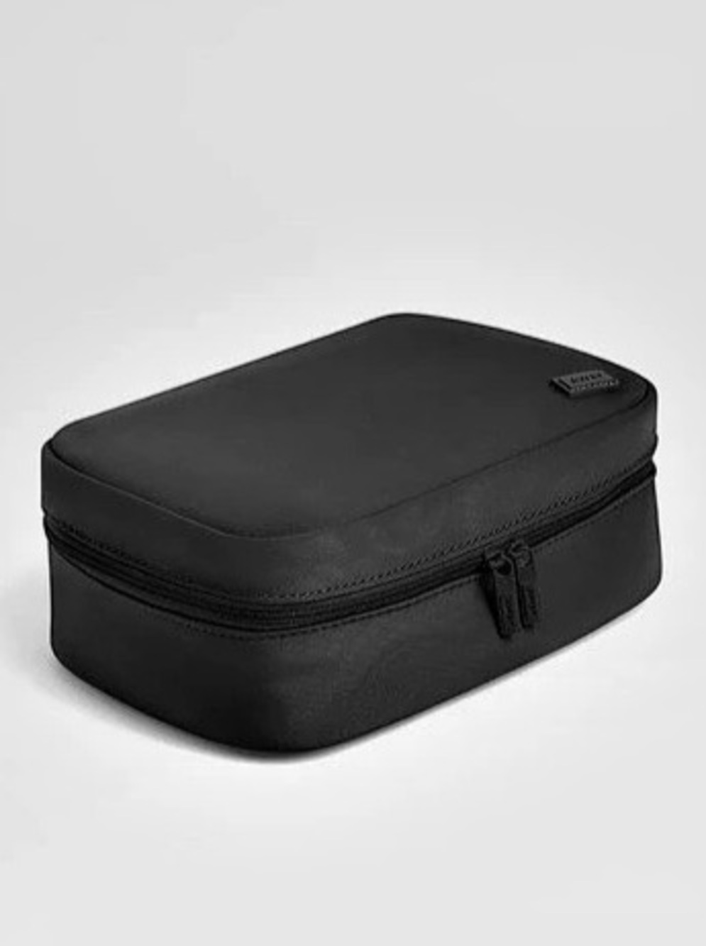 Away The Small Toiletry Make Up Travel Bag Black